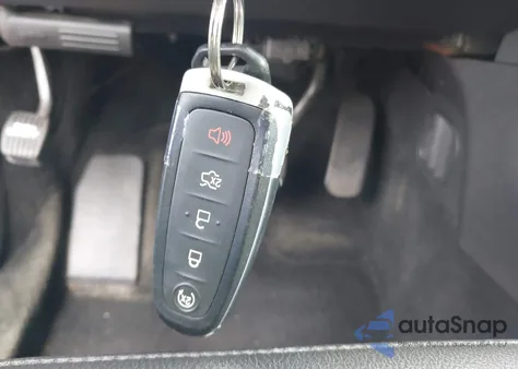 2015 Ford Flex Sel from USA, damaged, VIN 2FMGK5C89FBA21861